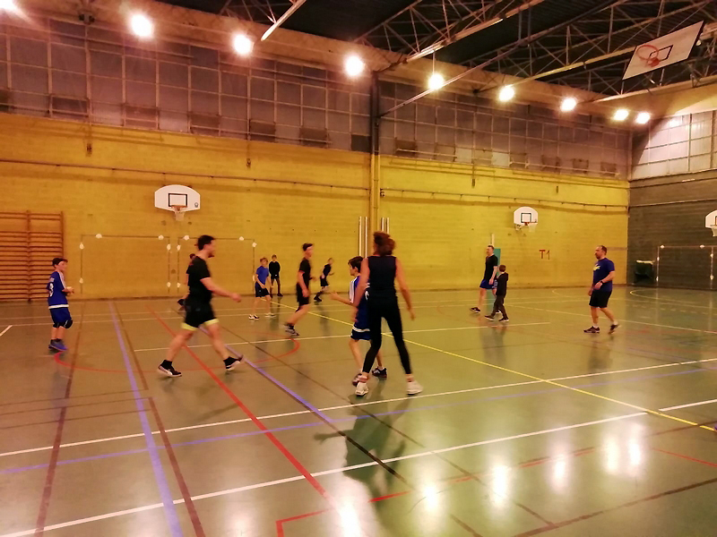 Haguenau. Un tournoi entre parents et enfants pour partager la