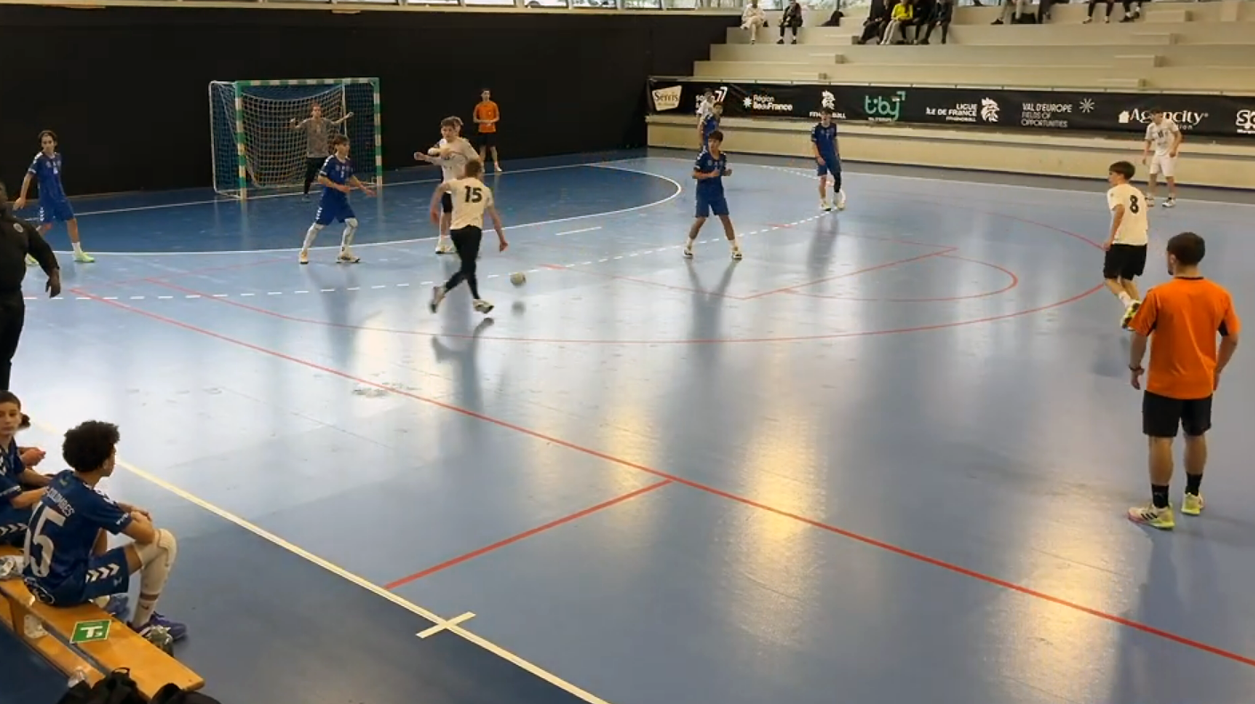 Le coup d’éclat…