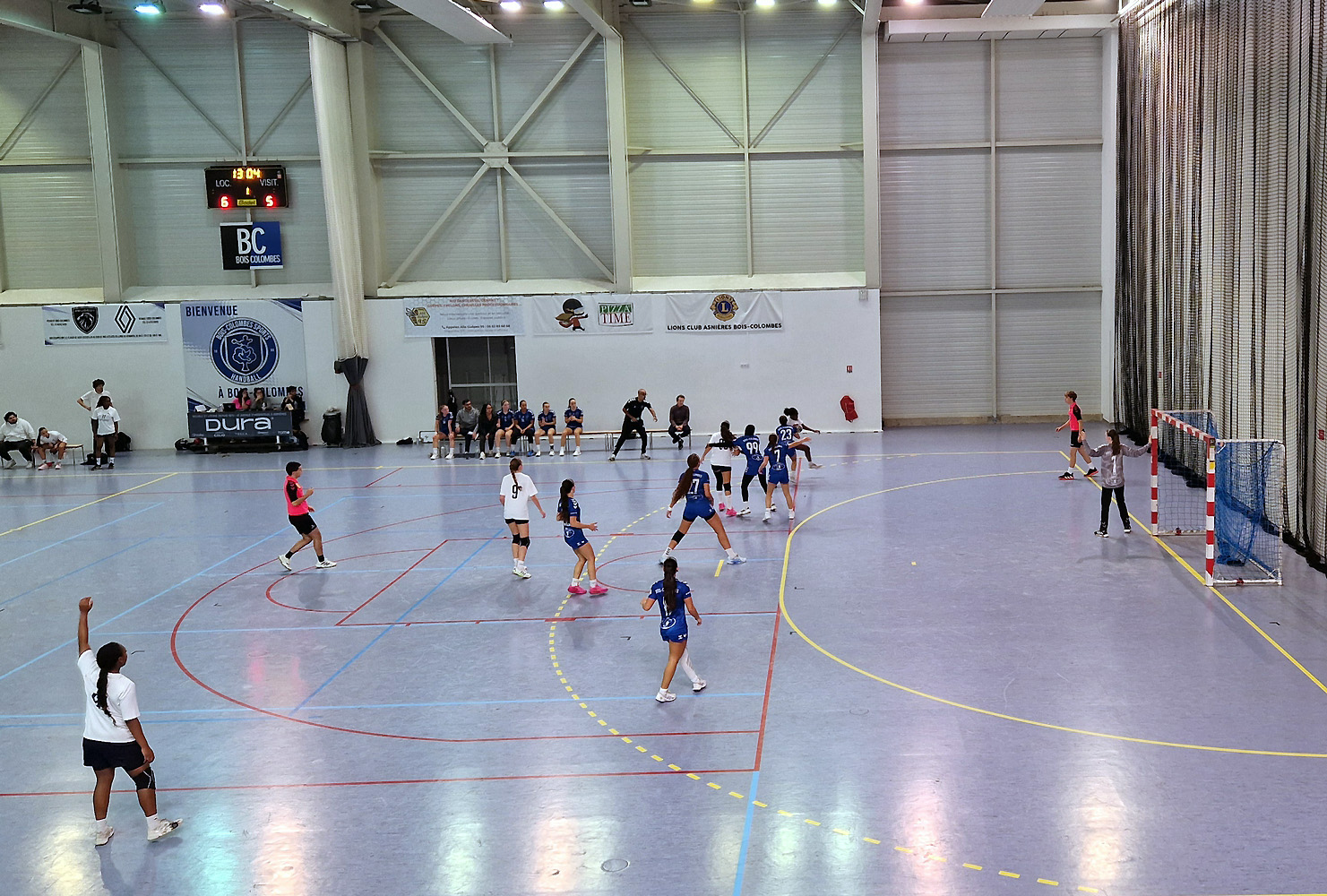 Gagner en constance…