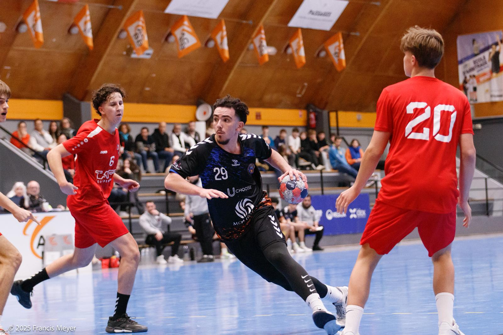 Finale à Créteil…