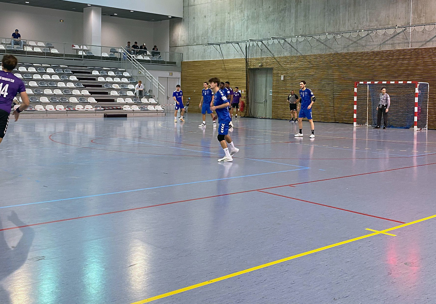 Dans la préparation…