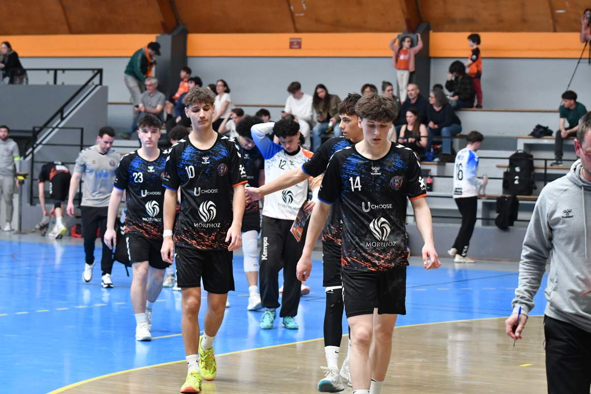 Du mieux en défense… en seconde période…