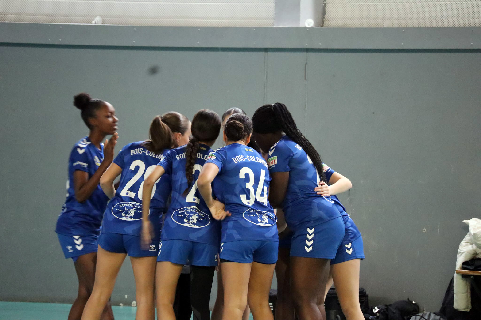 Début des matchs de classement…