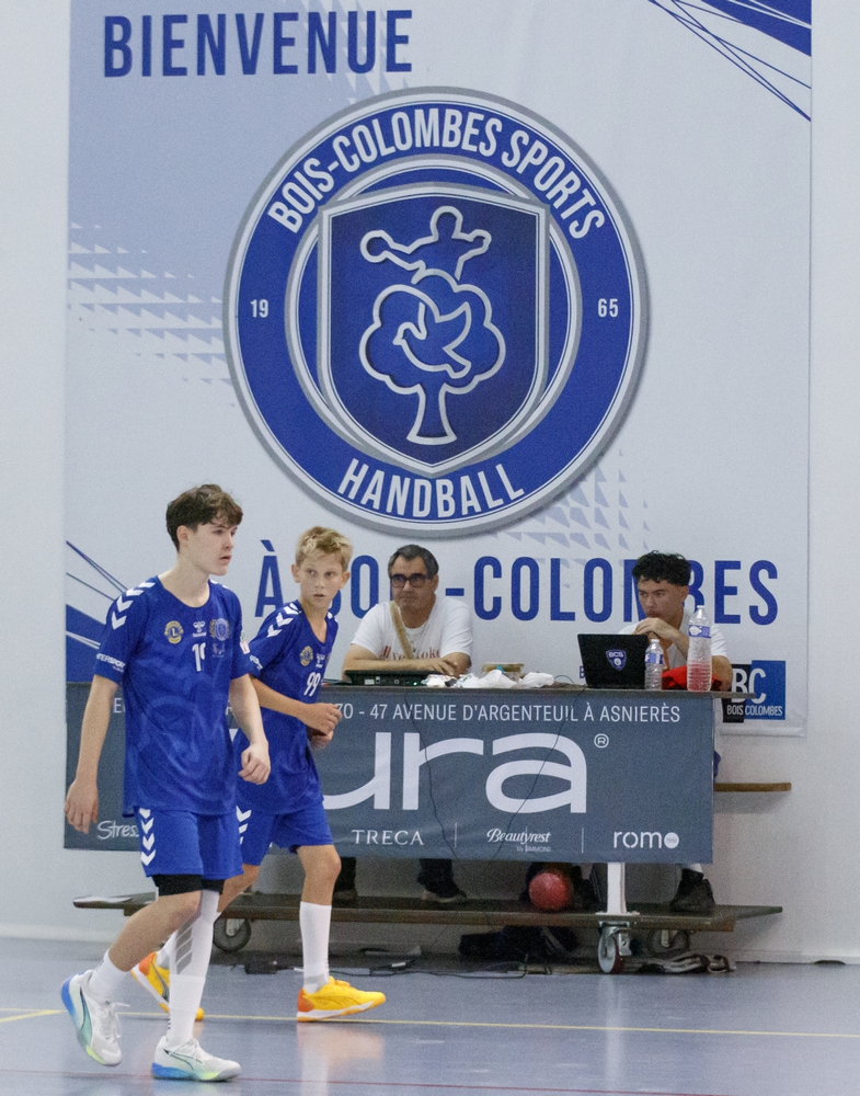 Comme une revanche…