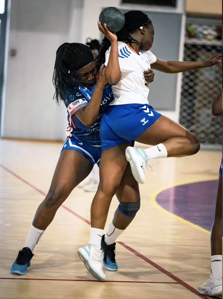 Assurer la place en finale…