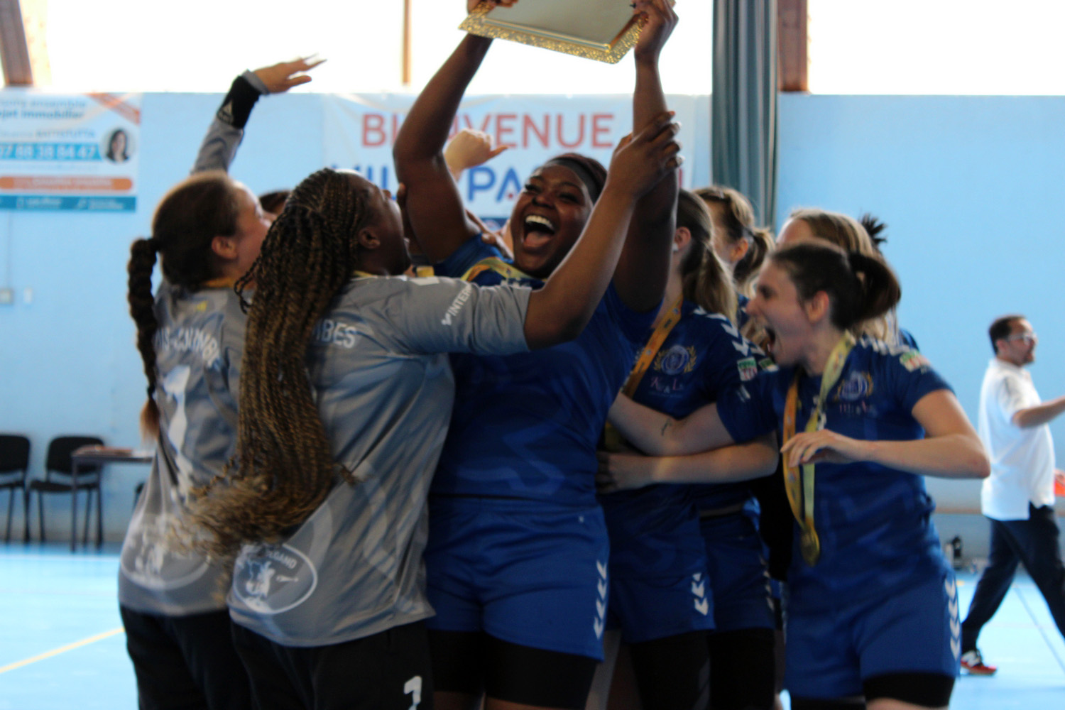 Championnes !!!