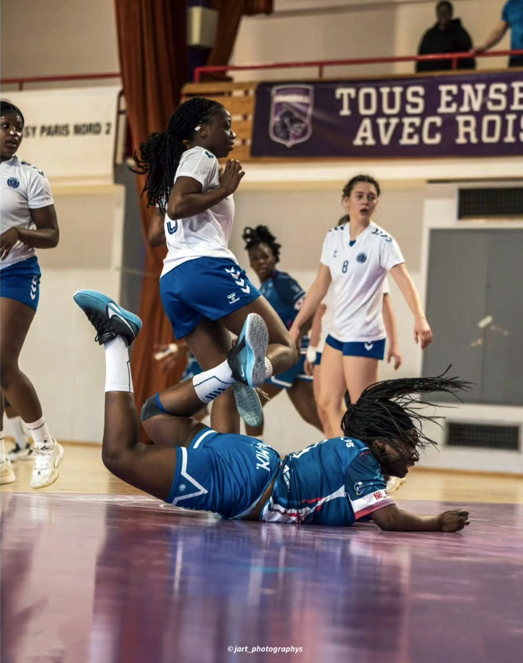Une finale pour conclure…