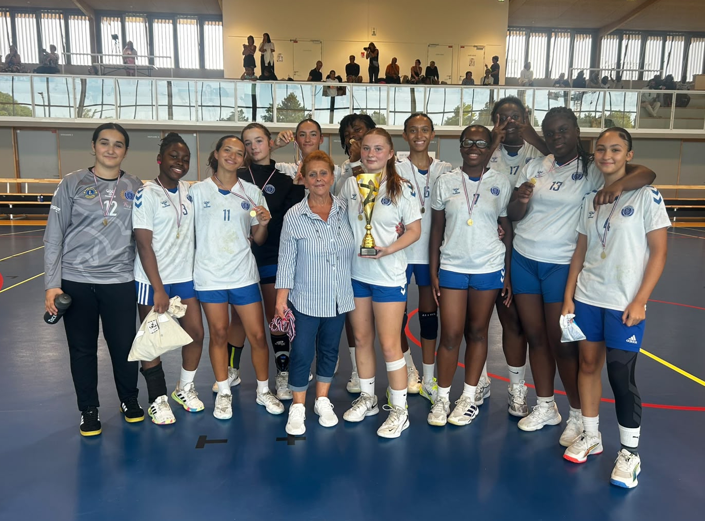 Tournoi de préparation…