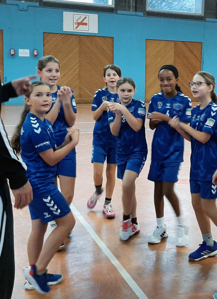 U13F : début des délayages départementaux…