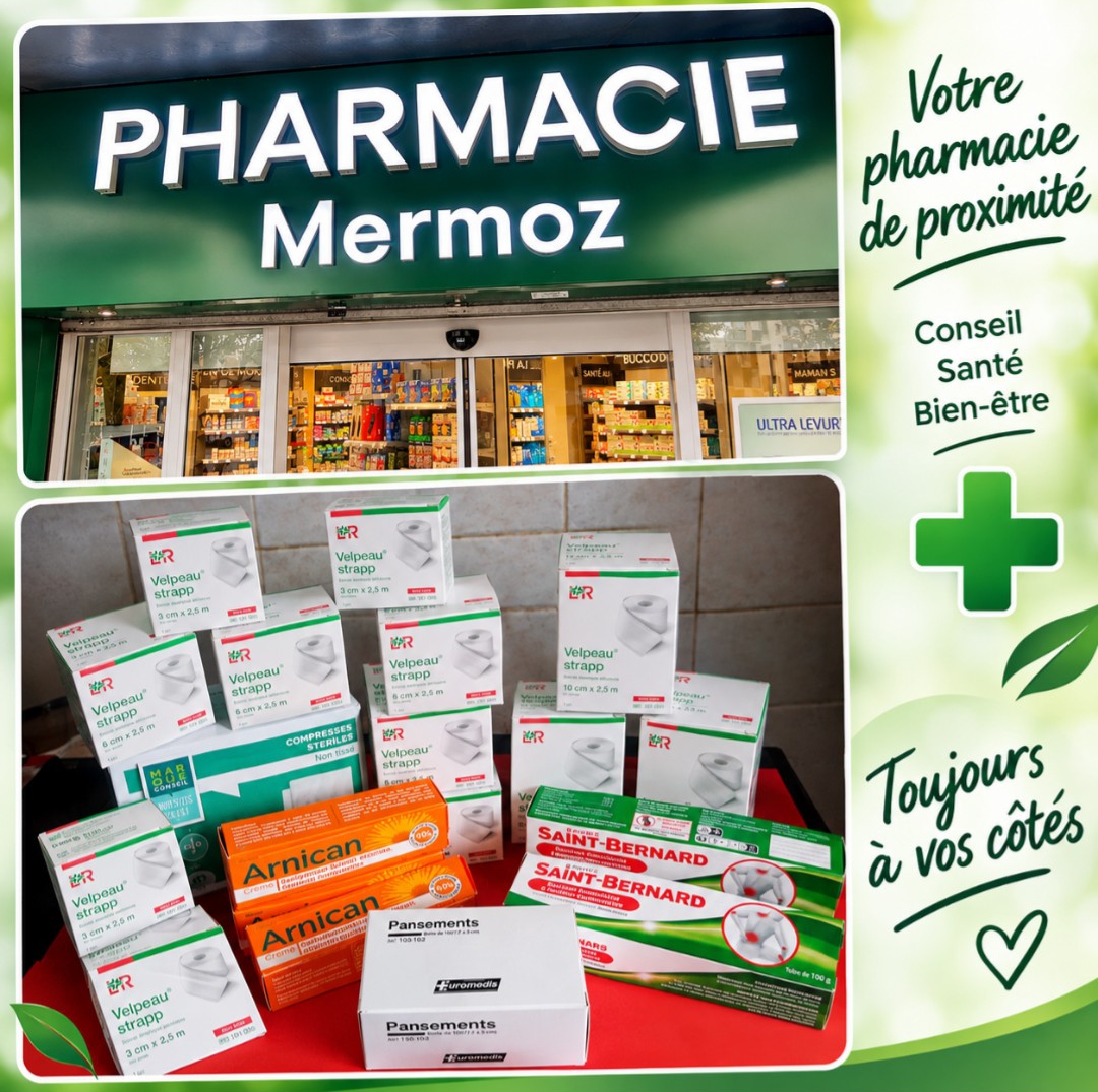 « Premiers soins »…