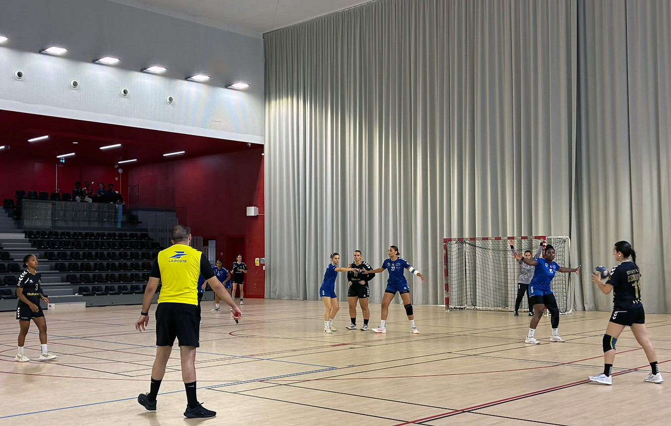 Un match solide…