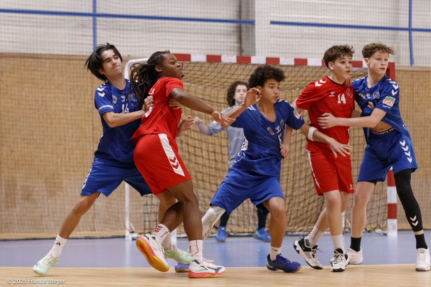 Sang-froid et maîtrise émotionnelle…