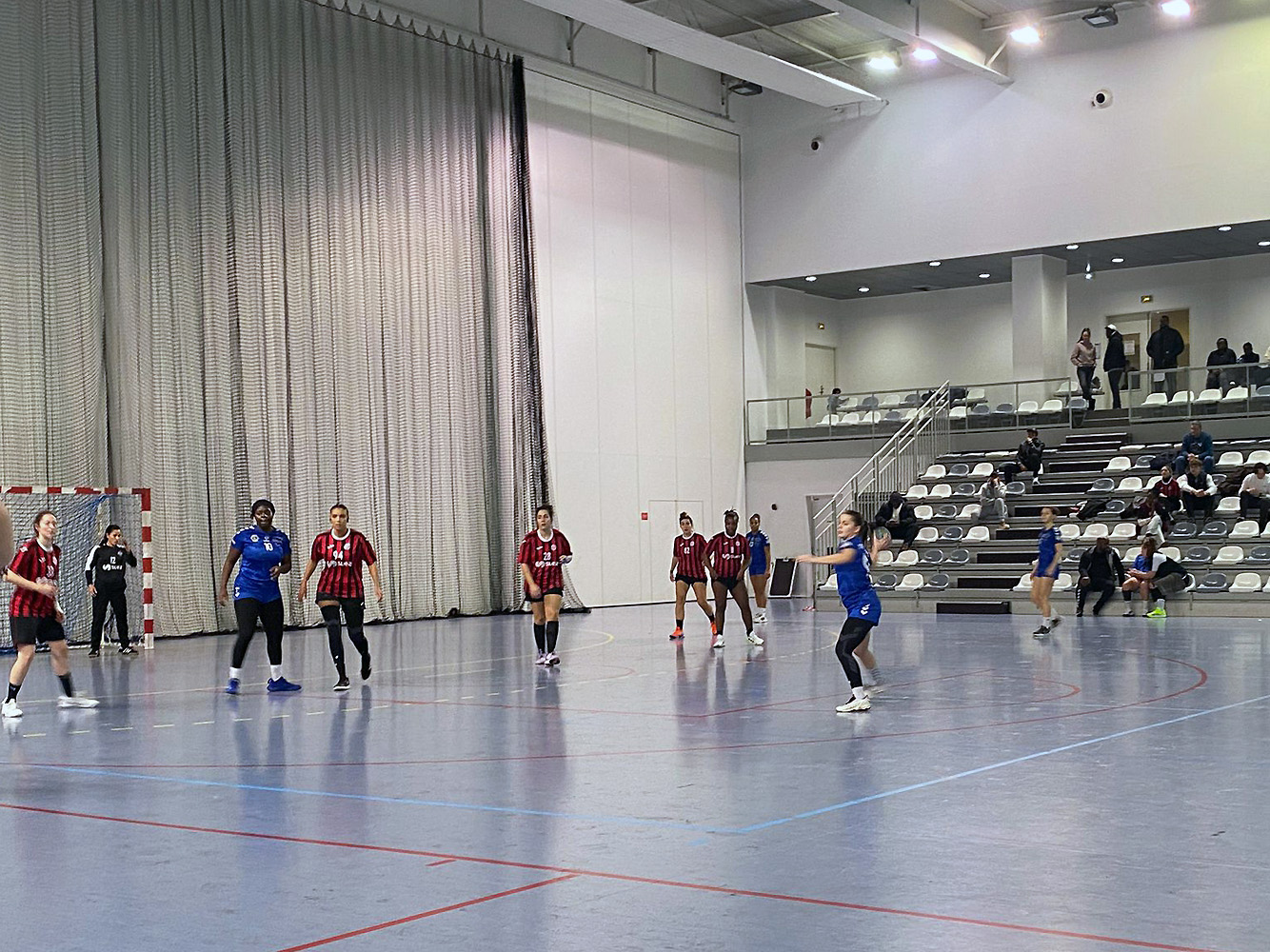 Un repos grandement mérité…