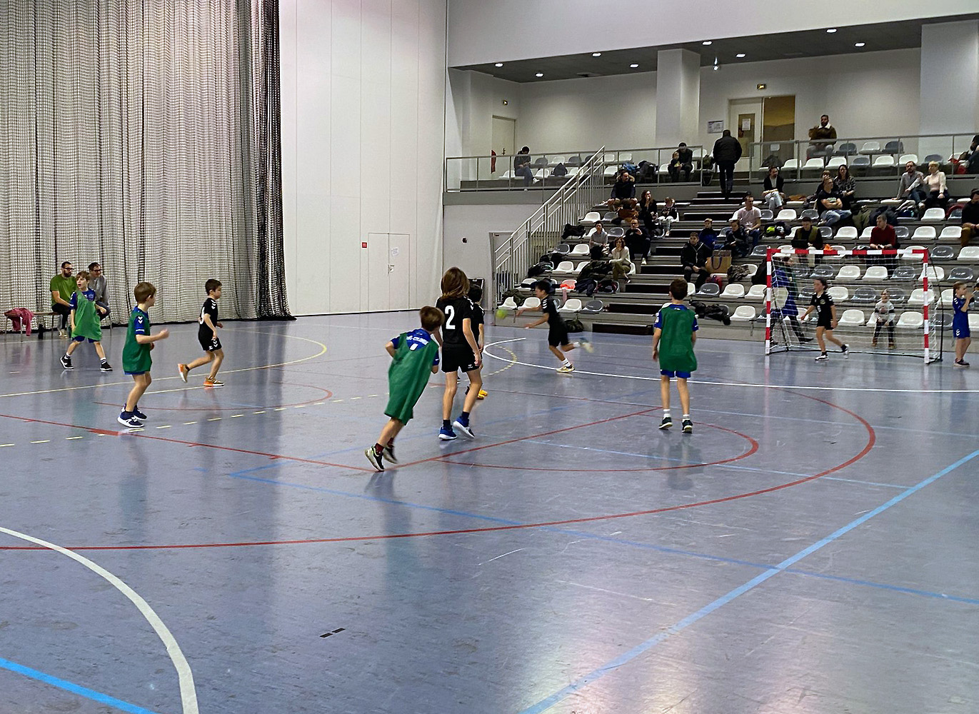 Un tournoi réussi…