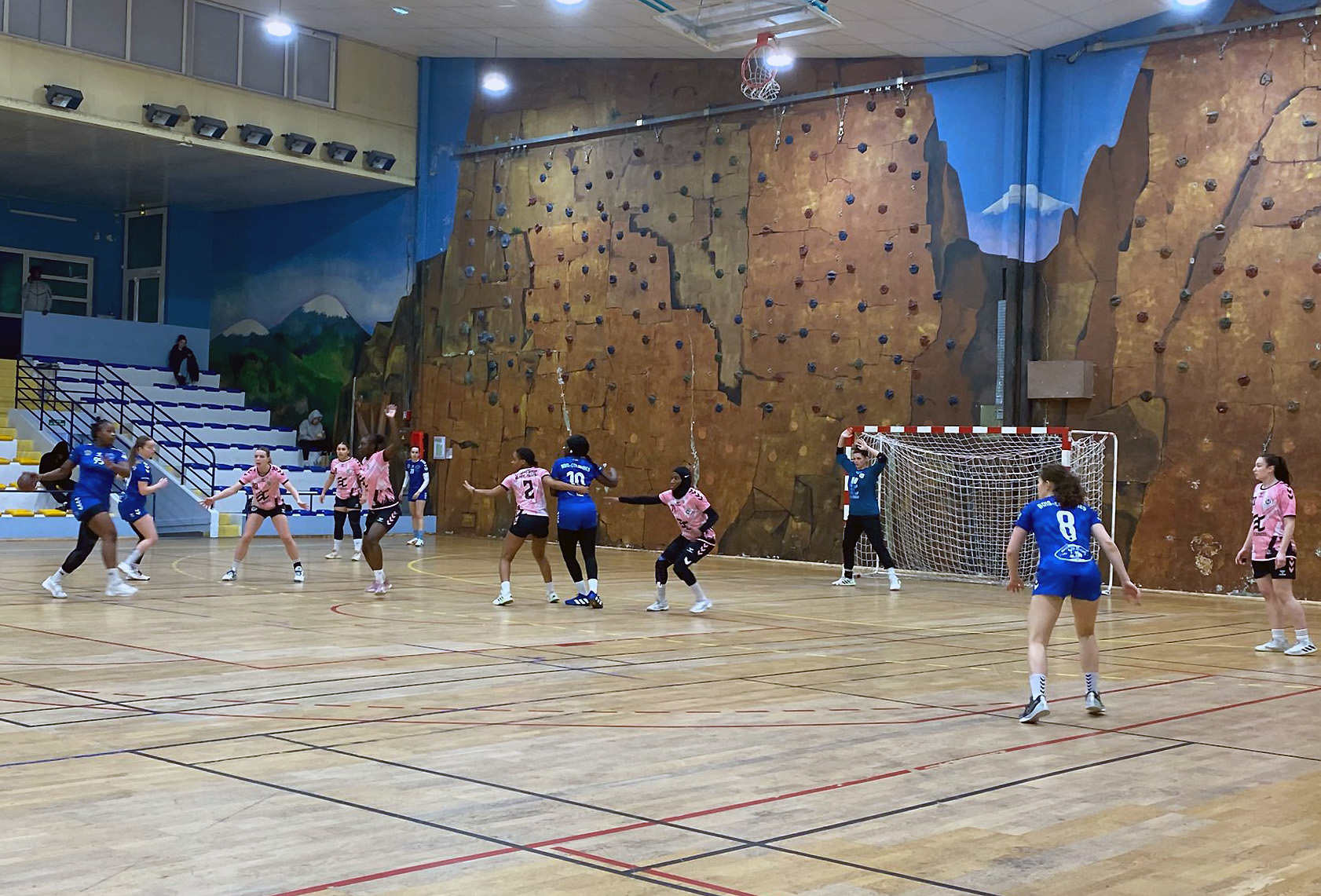 Recharger les batteries…