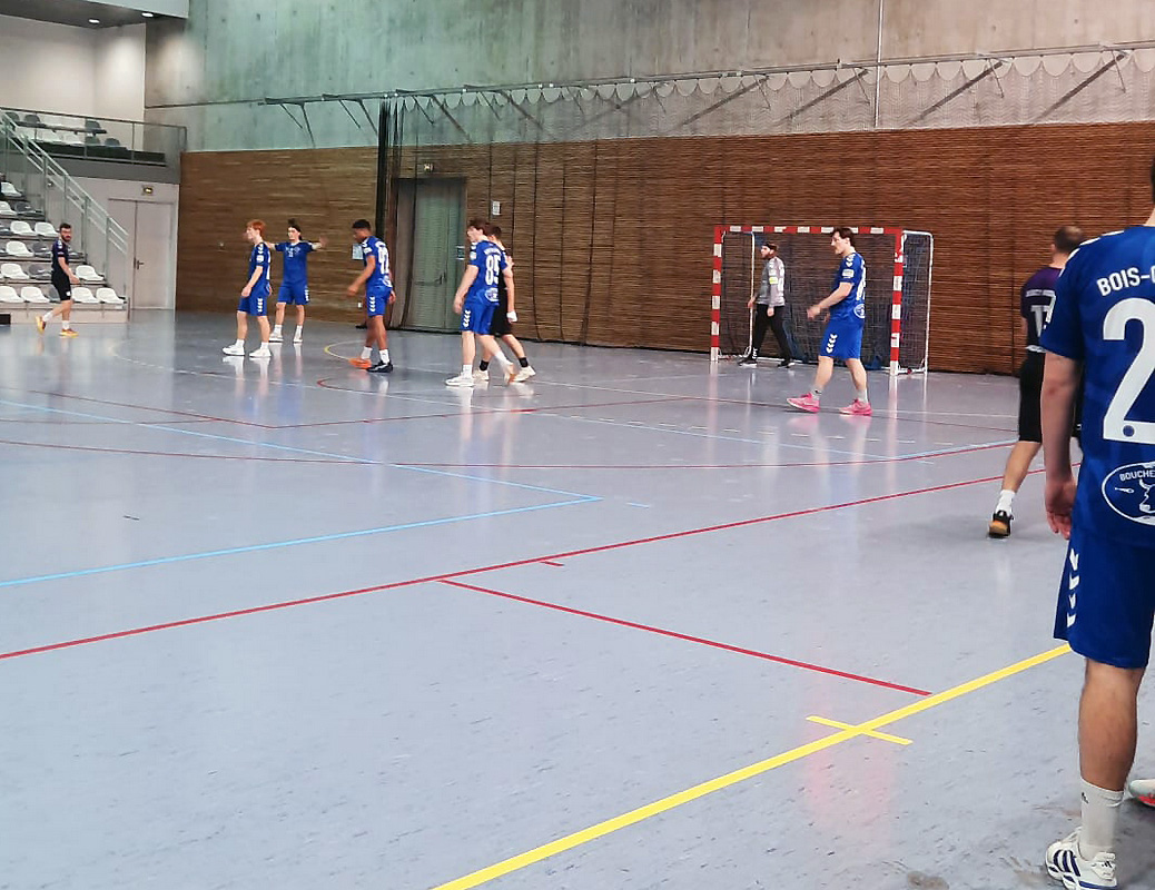 Toujours en quête de points…