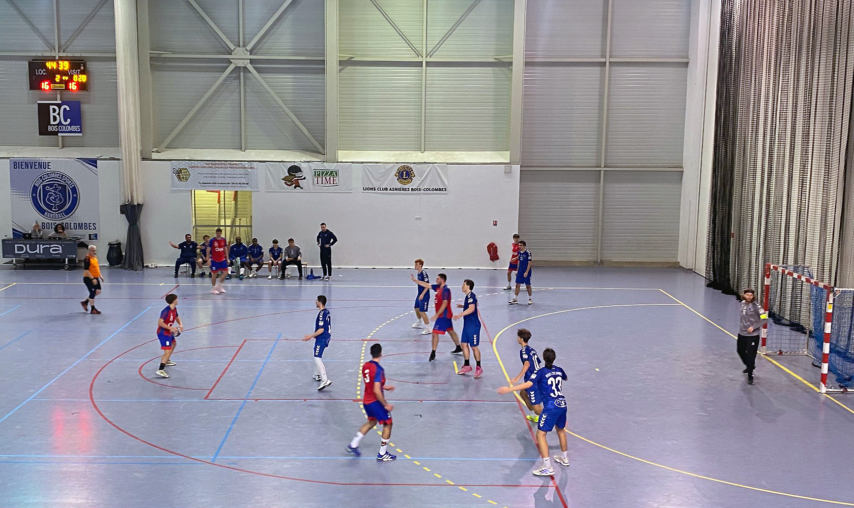 Déjà dans l&rsquo;étape suivante…