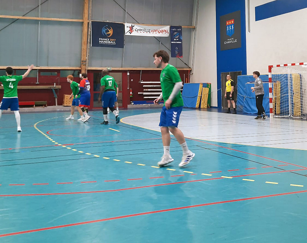 SM1 : La poule de Play Off…