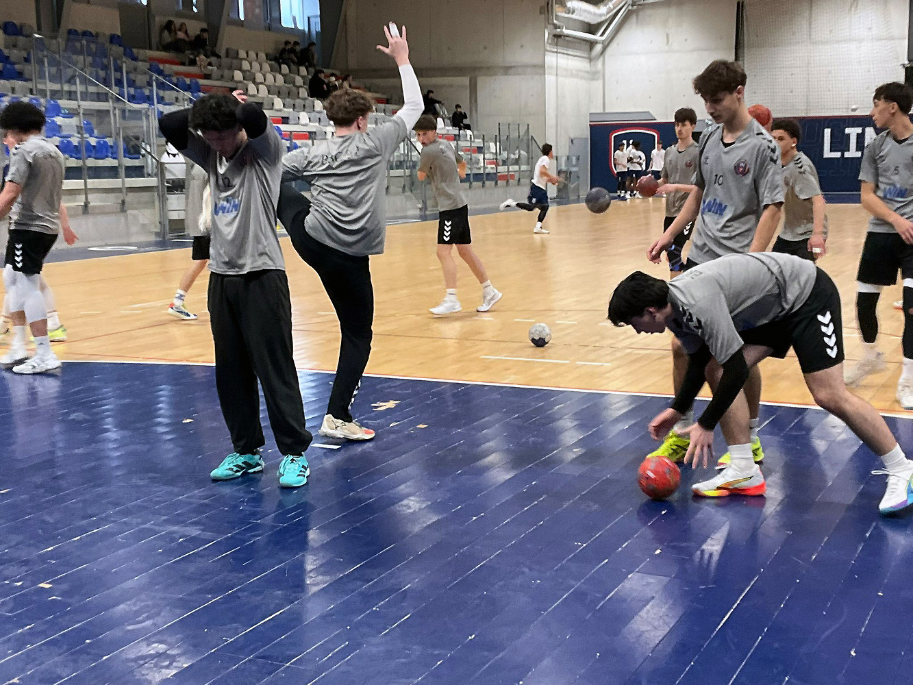 Une première période très compliquée…