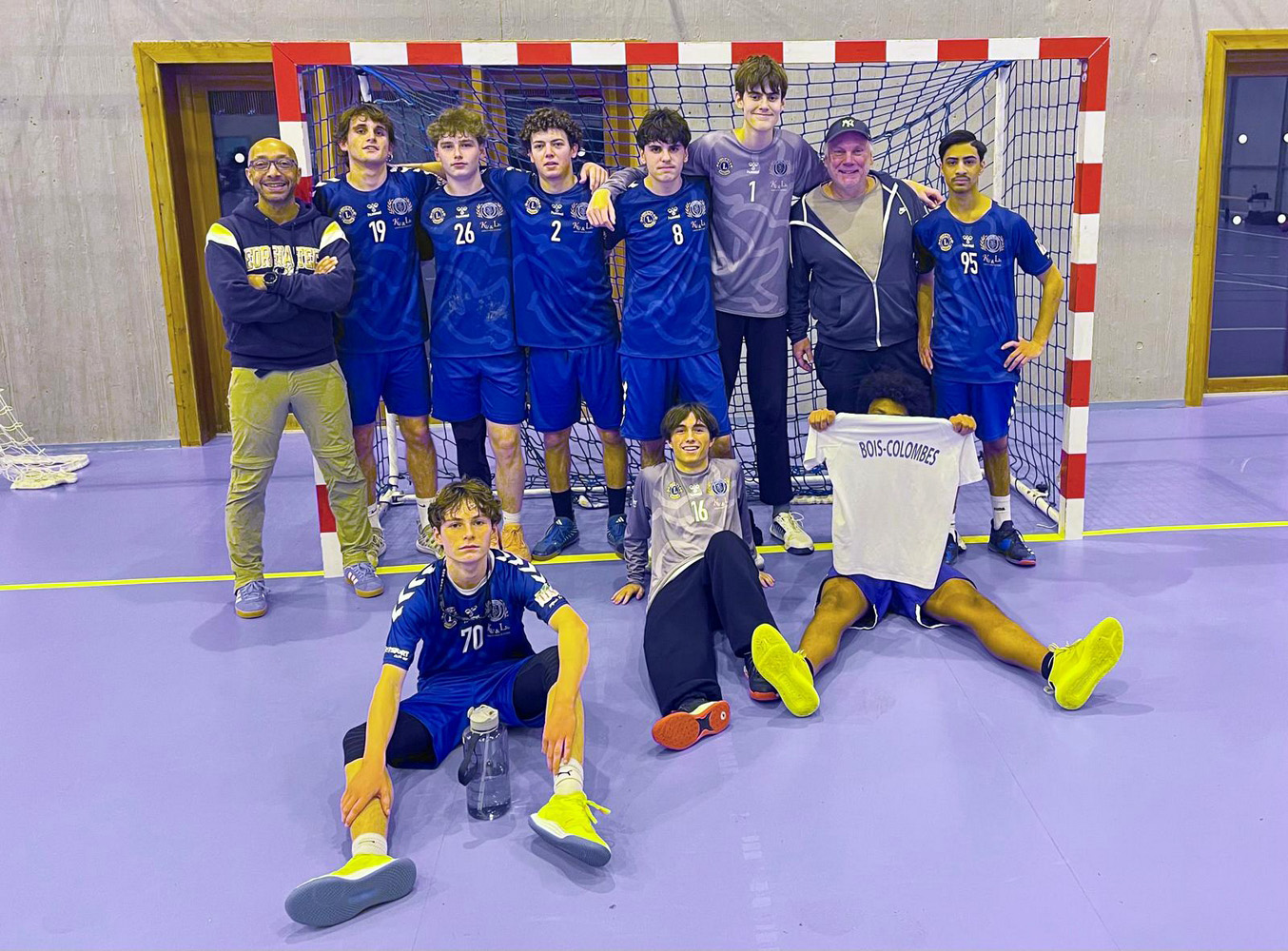 Fortunes diverses…