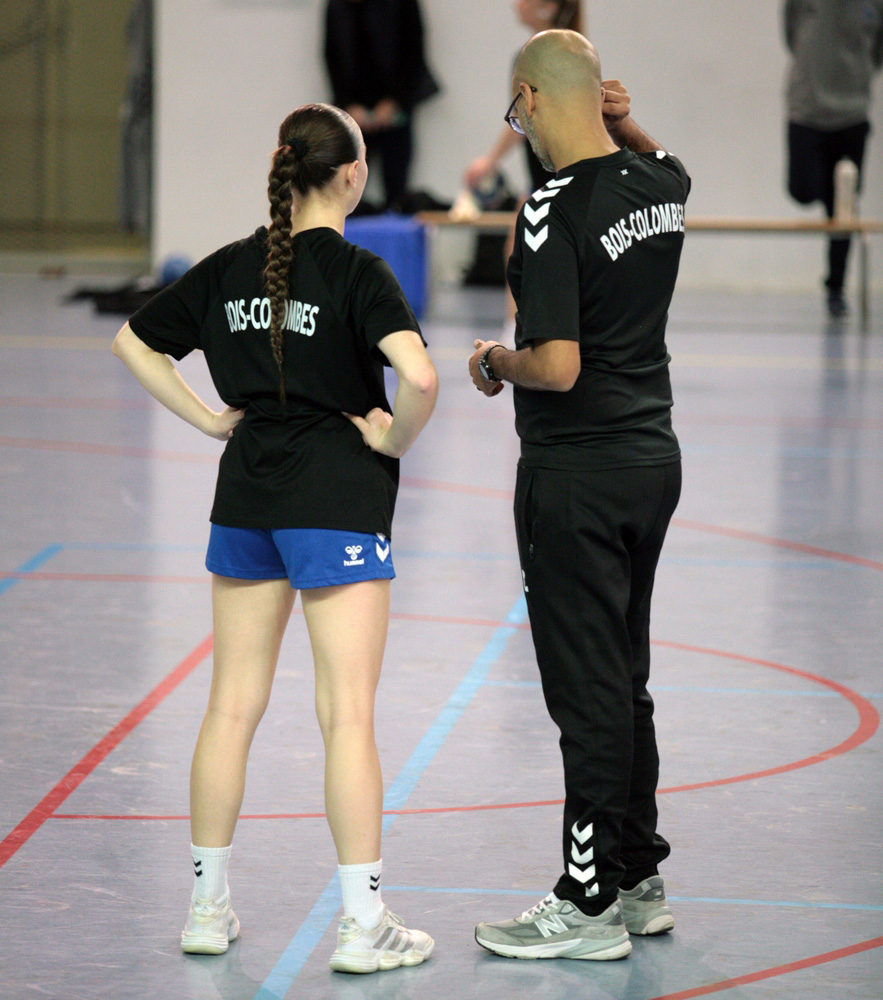 Planning des entraînements vacances de février 2026…