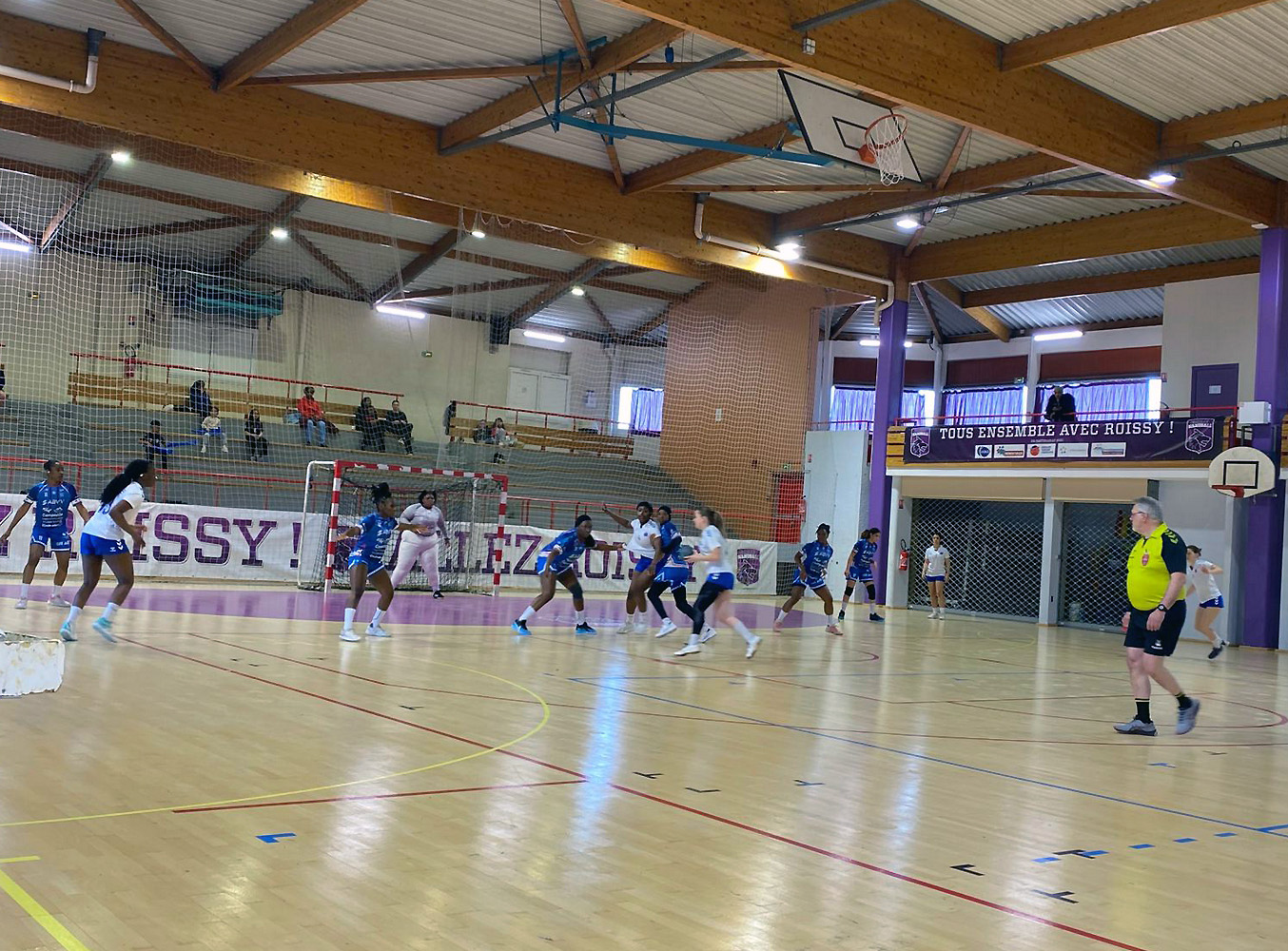 Tout en maîtrise….