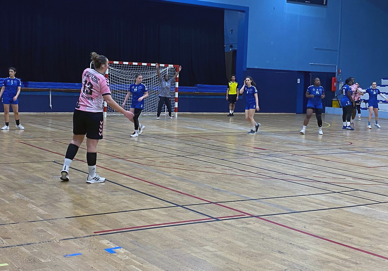 Vite retrouver le rythme de la compétition…