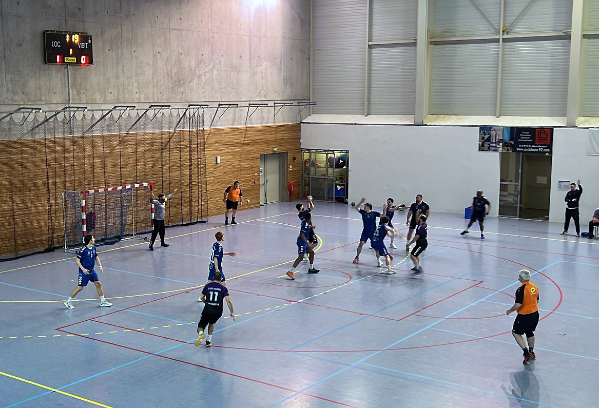 Lancement des Play Off…