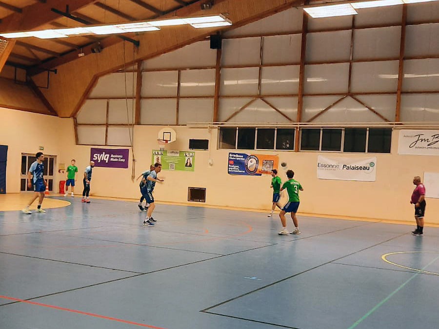 Travail et plaisir…