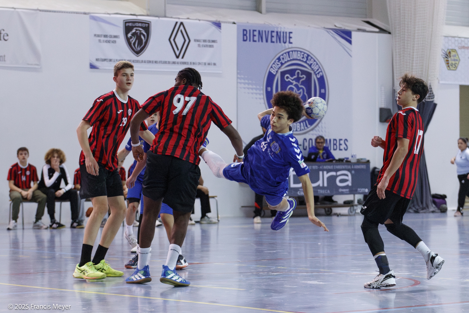 Il y avait eu match…