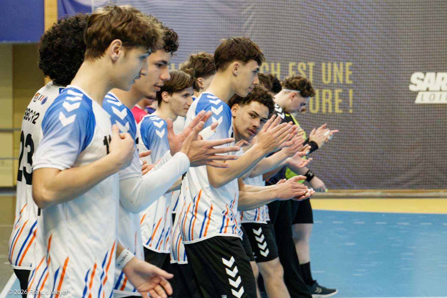 Encore dans le dur à l&rsquo;extérieur…