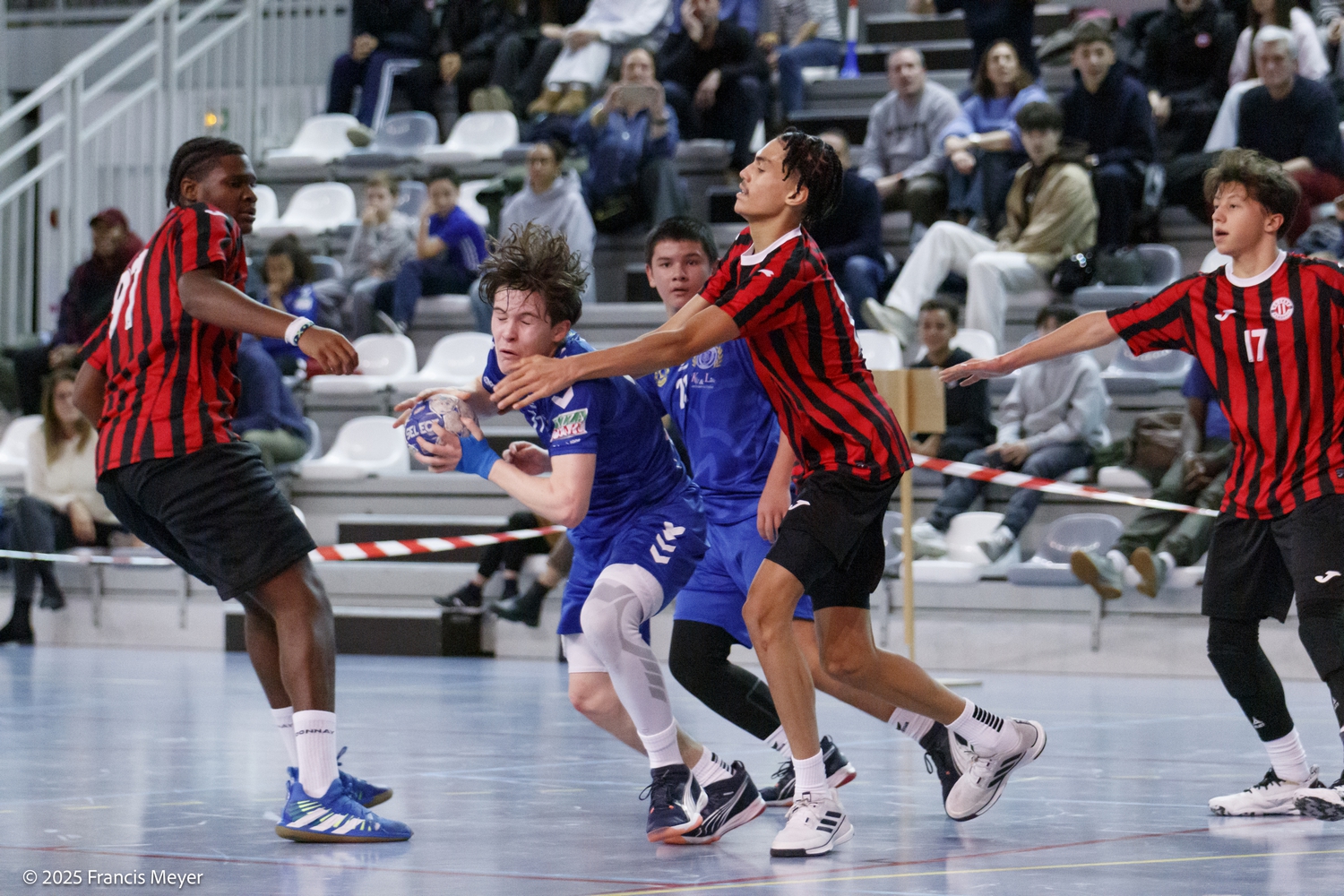 Final 4…
