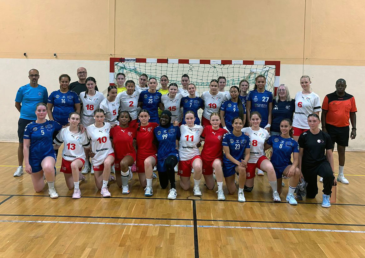 Match amical vs le Luxembourg….