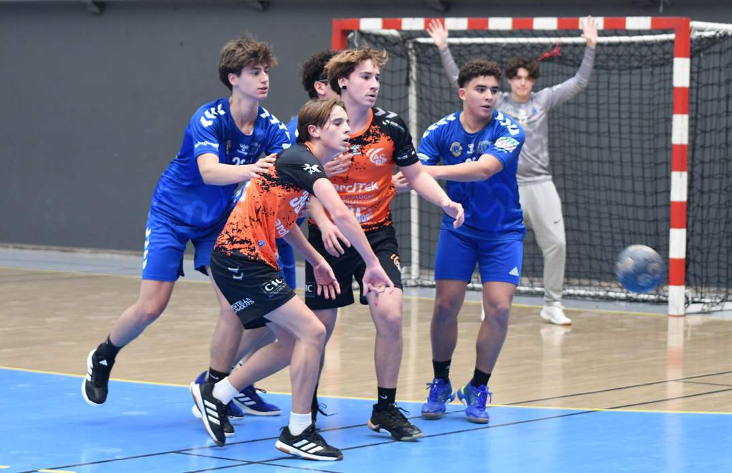 Merci aux Coachs…