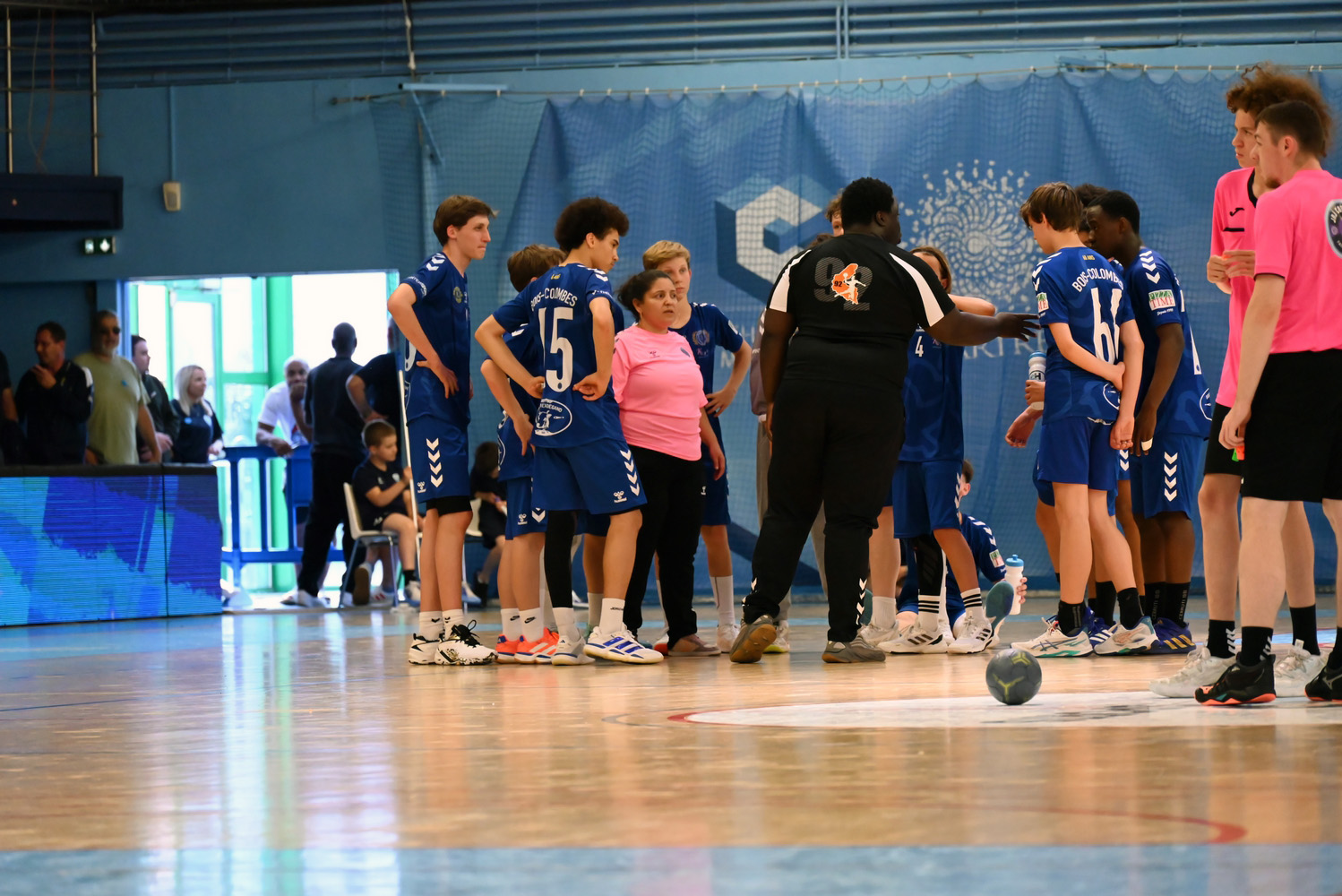Chartres Handball Métropole Cup…