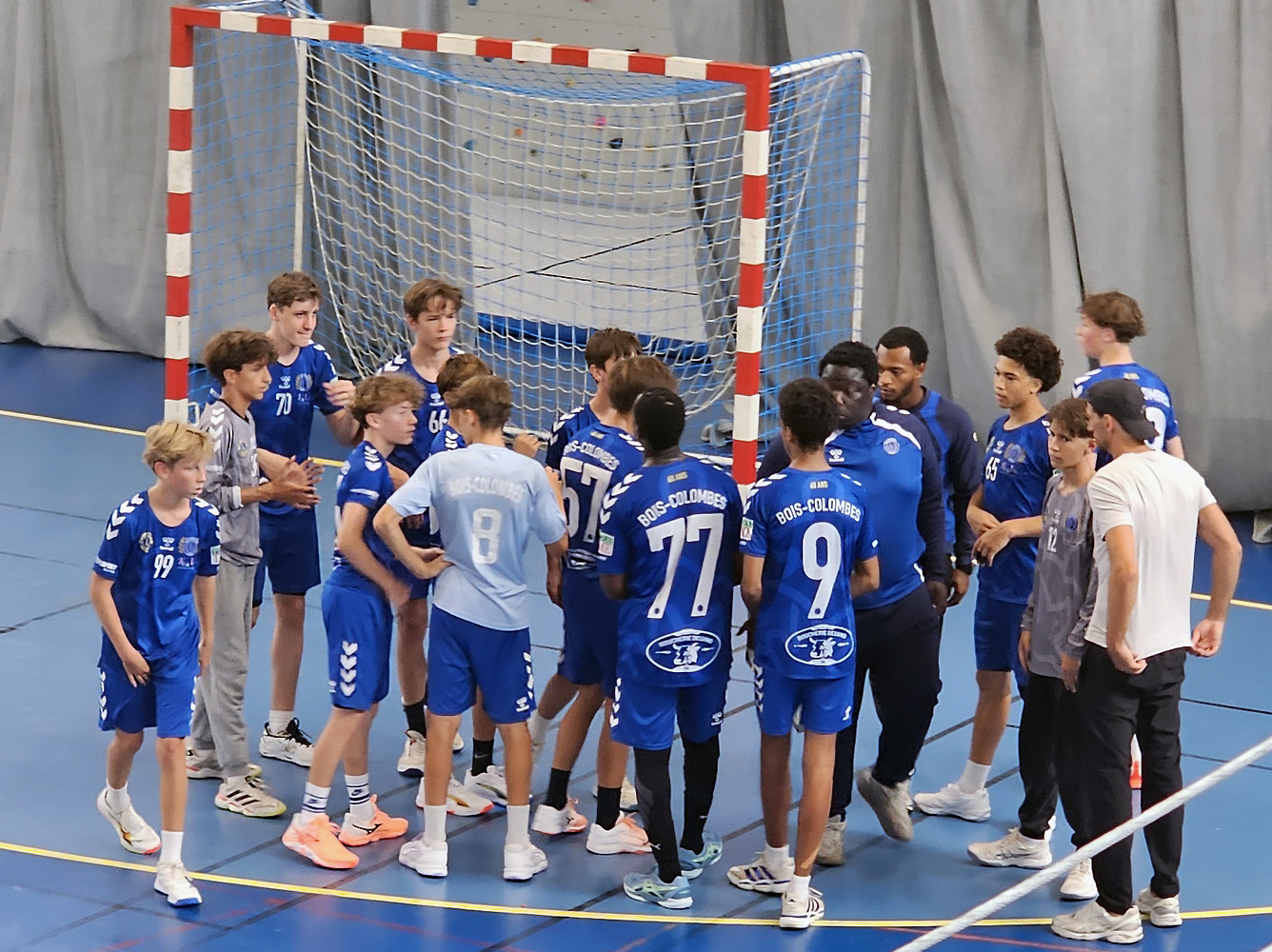 Très encourageant…