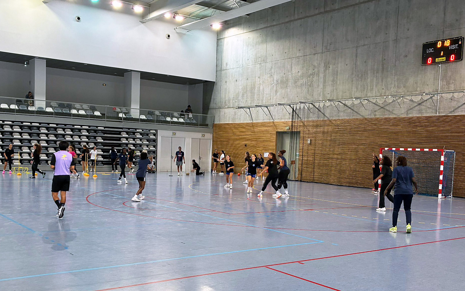 Des pistes de travail…