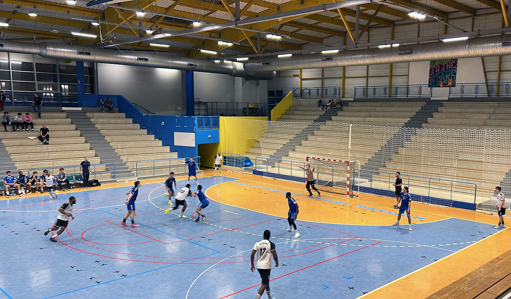 Déplacement à Châtenay…