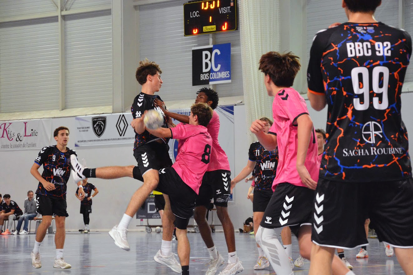 Un non-match…